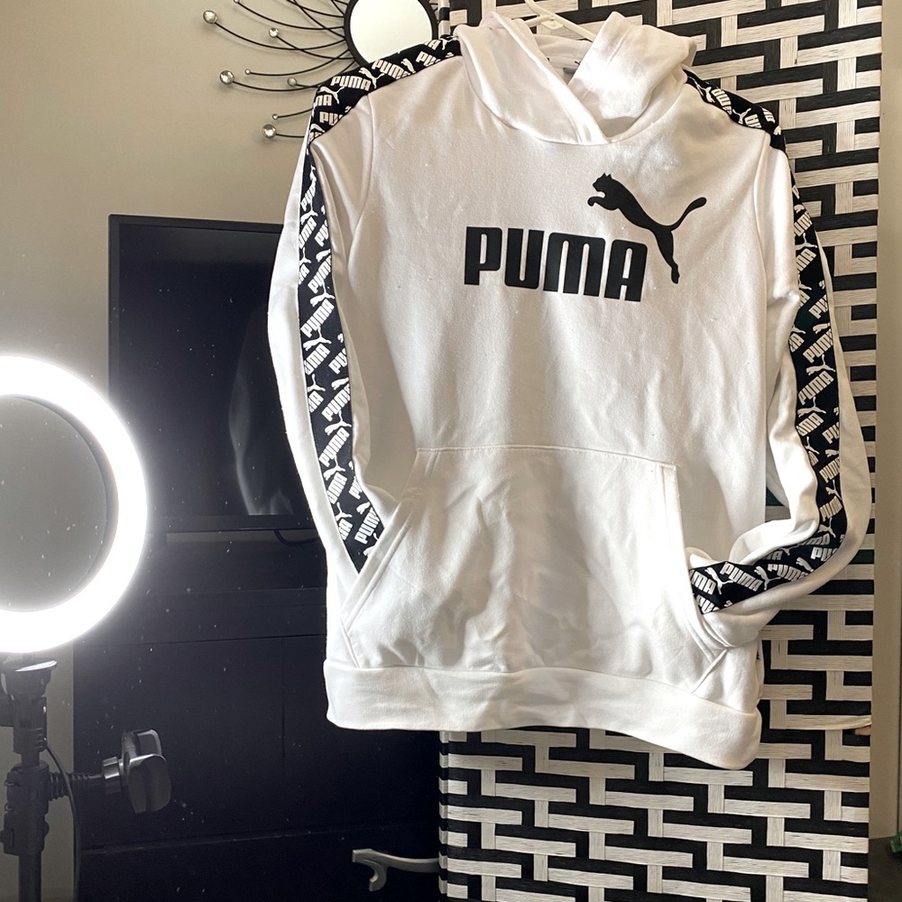 Puma hoodie